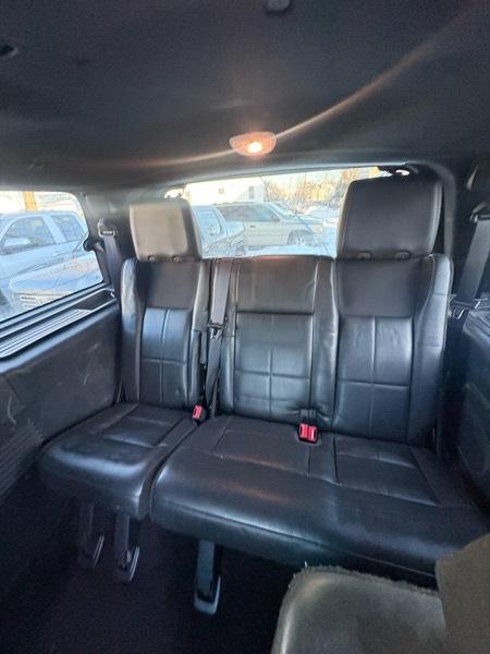 Lincoln Navigator 4WD 2010