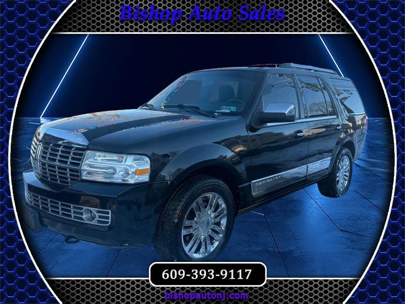 2010 Lincoln Navigator 4WD