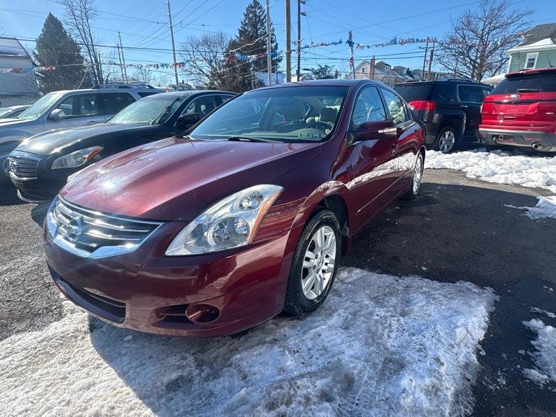 Nissan Altima 2.5 2012