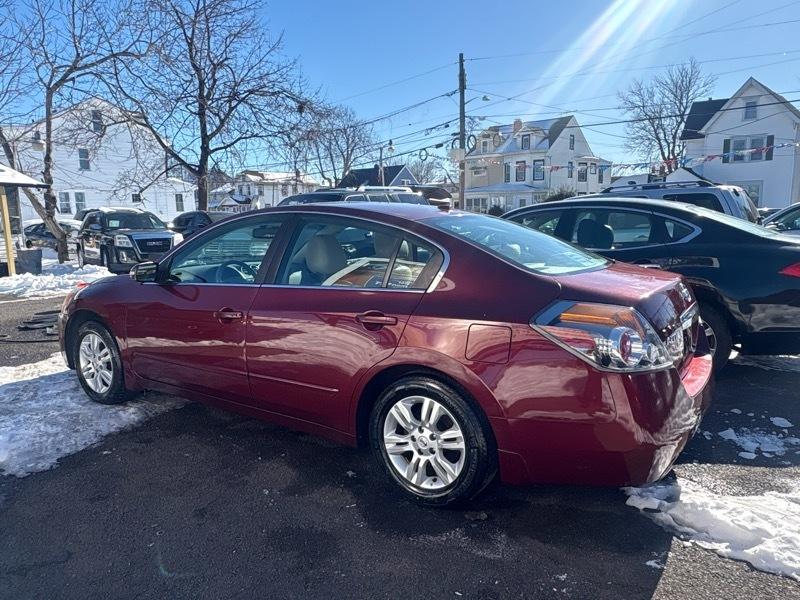 Nissan Altima 2.5 2012