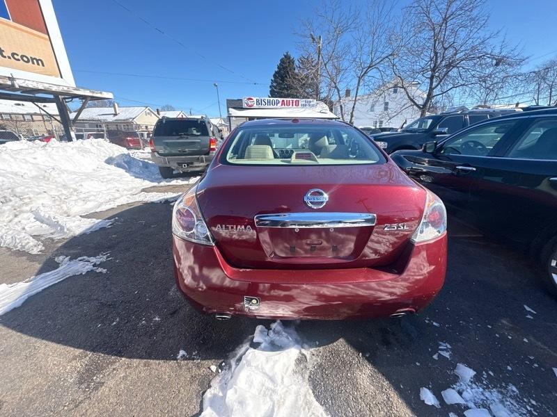 Nissan Altima 2.5 2012