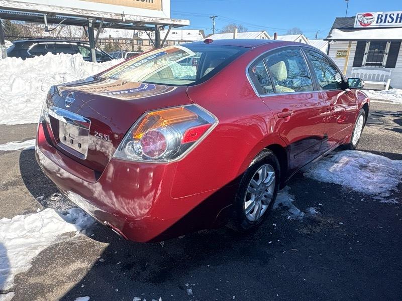Nissan Altima 2.5 2012