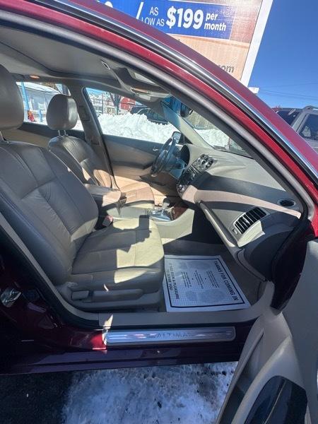 Nissan Altima 2.5 2012