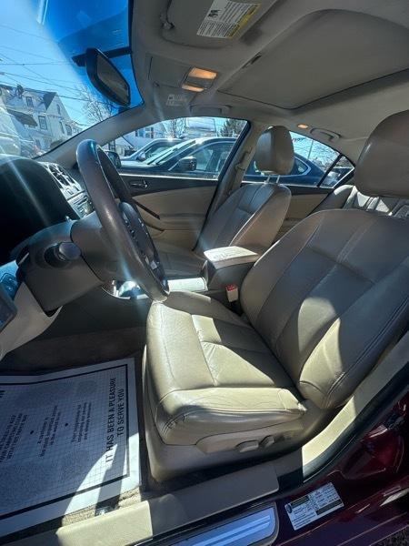 Nissan Altima 2.5 2012