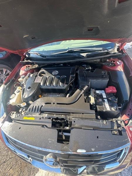 Nissan Altima 2.5 2012