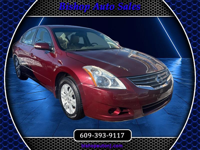 2012 Nissan Altima S