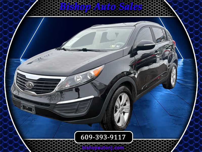 2011 Kia Sportage LX