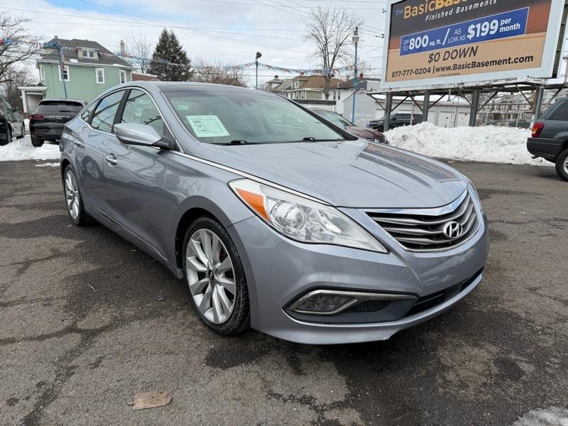 Hyundai Azera Limited 2016