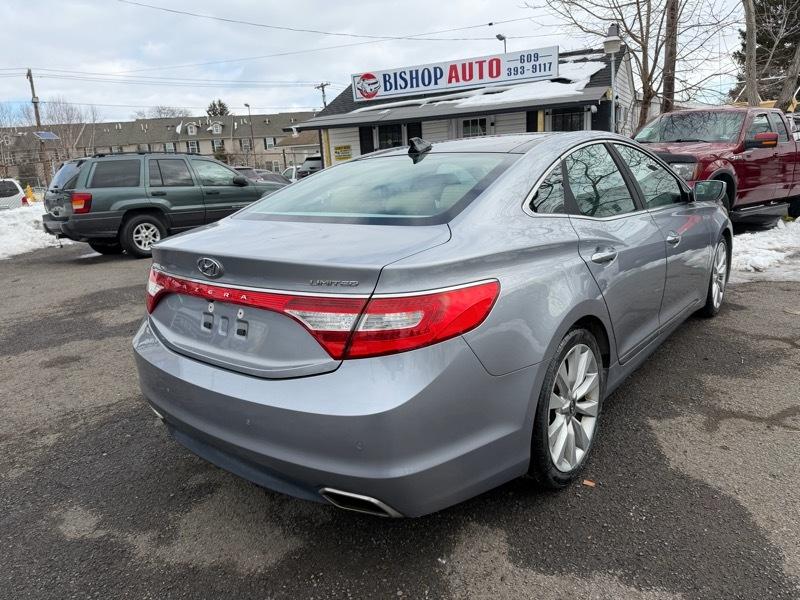 Hyundai Azera Limited 2016