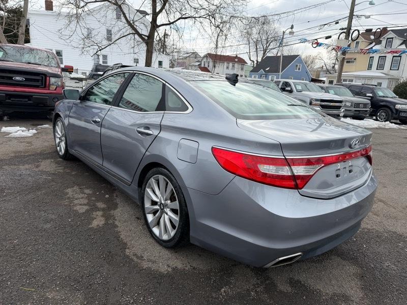 Hyundai Azera Limited 2016