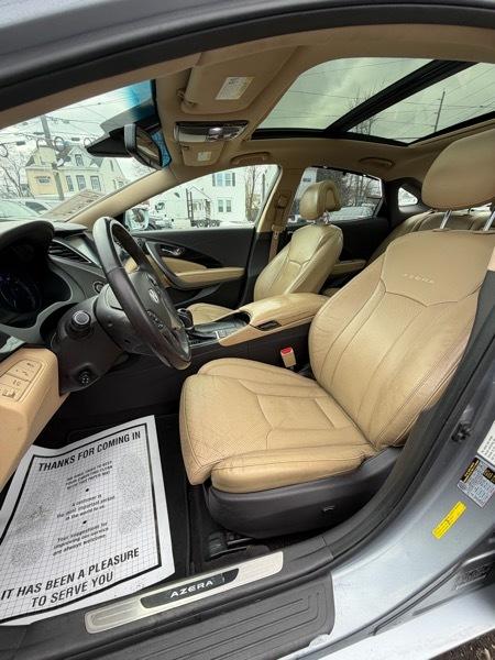 Hyundai Azera Limited 2016