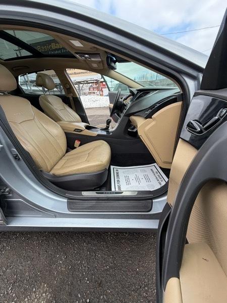 Hyundai Azera Limited 2016