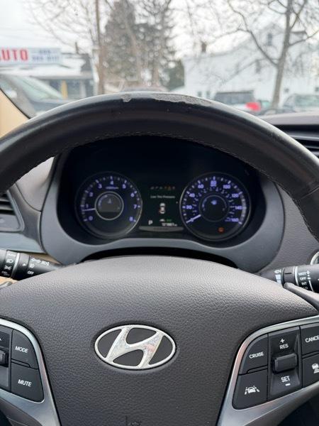 Hyundai Azera Limited 2016