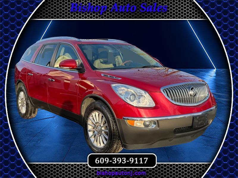 2012 Buick Enclave Leather AWD