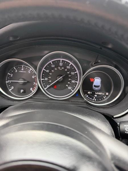 Mazda CX-9 Touring AWD 2018