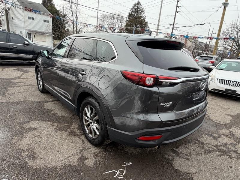 Mazda CX-9 Touring AWD 2018