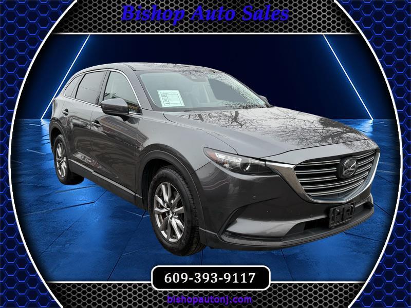 2018 Mazda CX-9 Touring