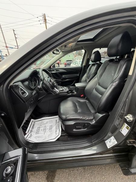 Mazda CX-9 Touring AWD 2018