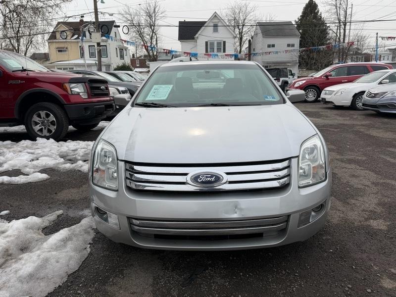 Ford Fusion V6 SEL AWD 2008
