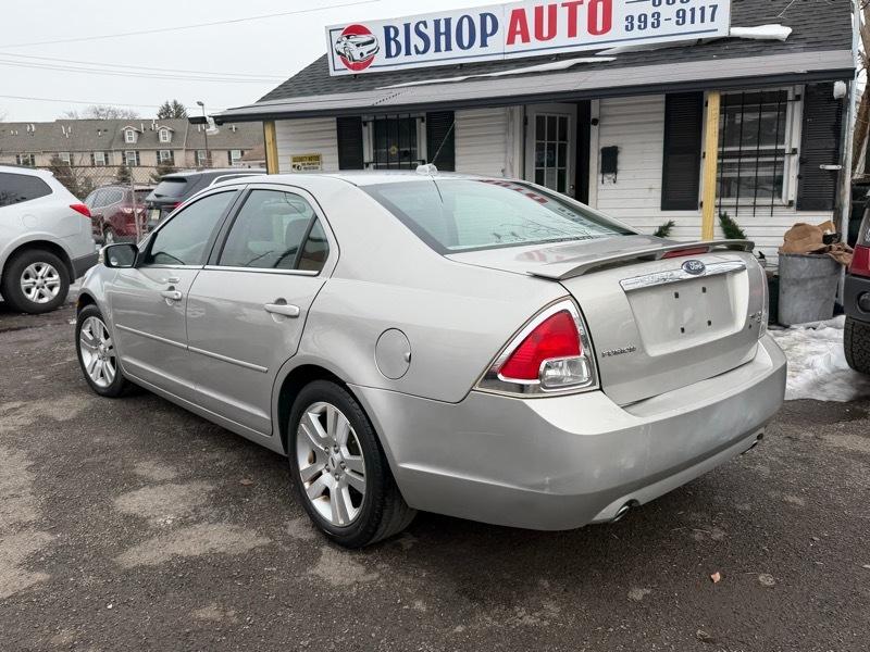 Ford Fusion V6 SEL AWD 2008