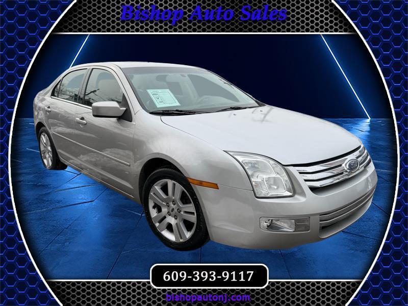 2008 Ford Fusion SEL