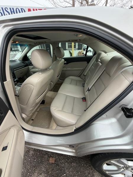 Ford Fusion V6 SEL AWD 2008
