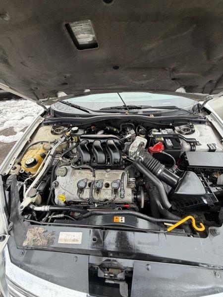 Ford Fusion V6 SEL AWD 2008