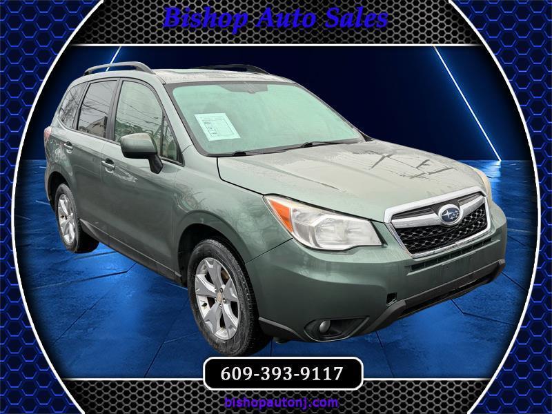 2015 Subaru Forester i Premium