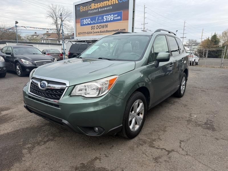 Subaru Forester 2.5i Premium 2015