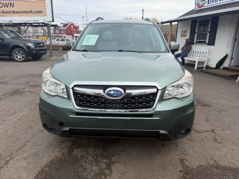 Subaru Forester 2.5i Premium 2015