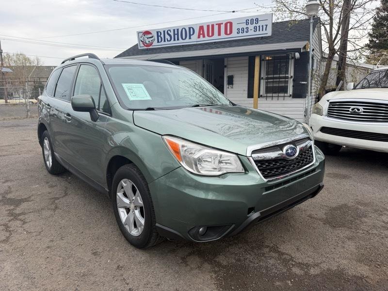 Subaru Forester 2.5i Premium 2015