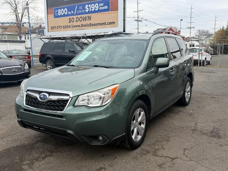 Subaru Forester 2.5i Premium 2015