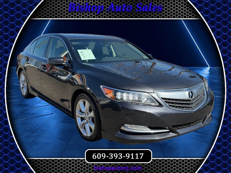 2014 Acura RLX FWD