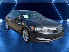 2014 Acura RLX 
