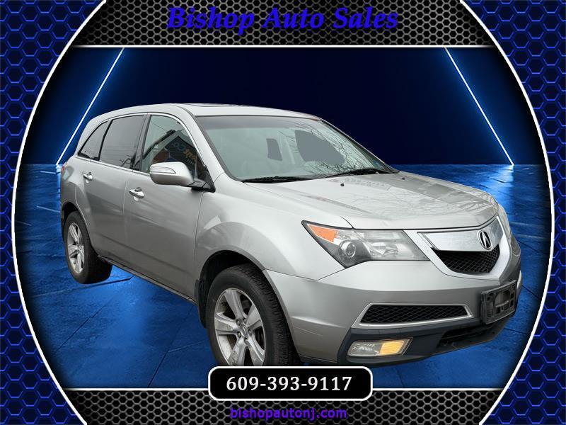 2011 Acura MDX Base