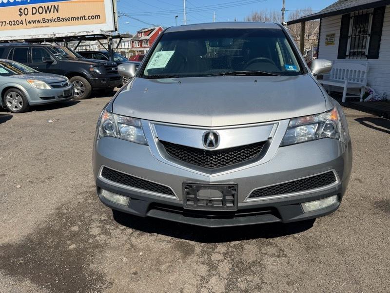 Acura MDX 6-Spd AT 2011