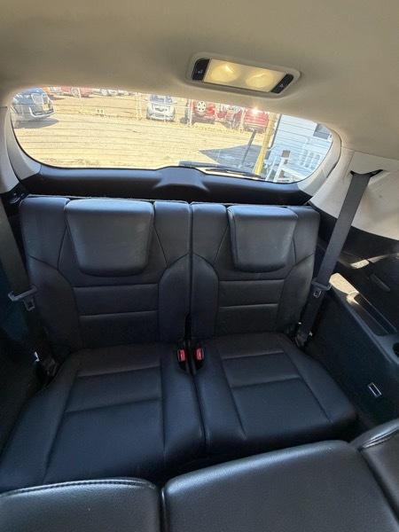 Acura MDX 6-Spd AT 2011