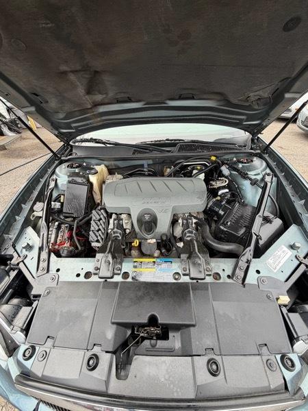 Buick LaCrosse CX 2007