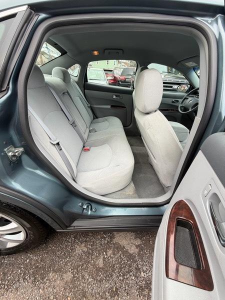 Buick LaCrosse CX 2007