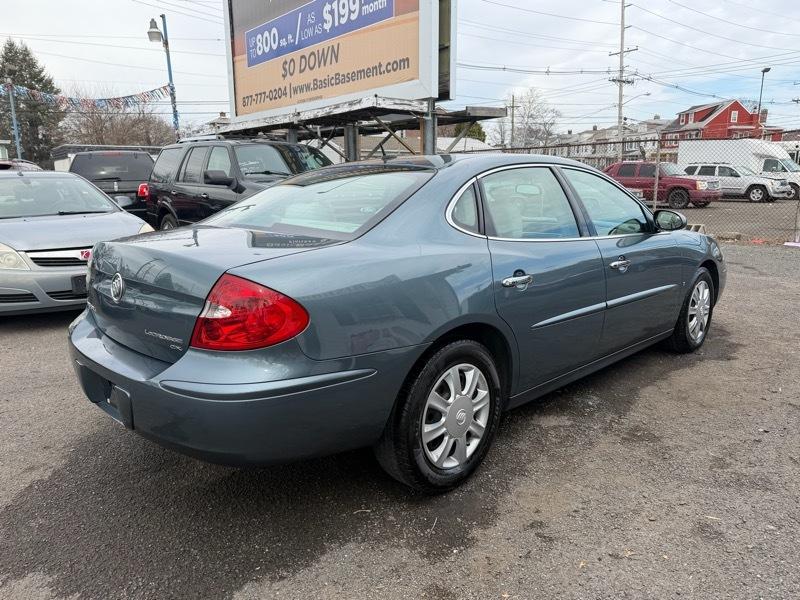 Buick LaCrosse CX 2007