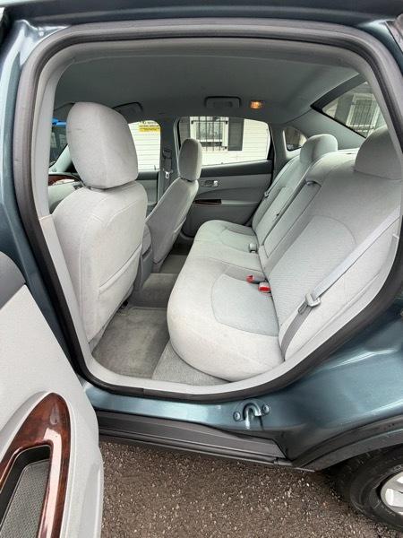 Buick LaCrosse CX 2007