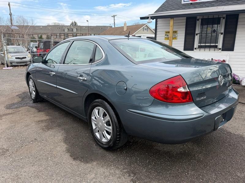 Buick LaCrosse CX 2007