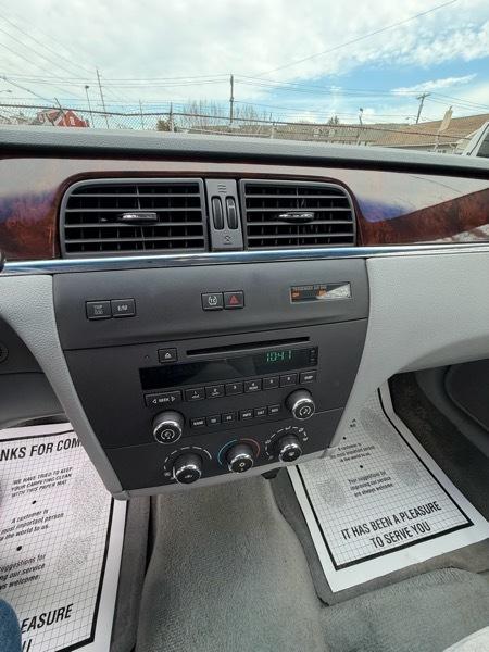 Buick LaCrosse CX 2007