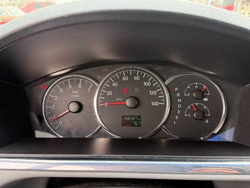 Buick LaCrosse CX 2007