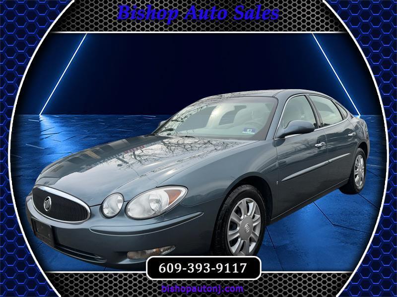 2007 Buick LaCrosse CX
