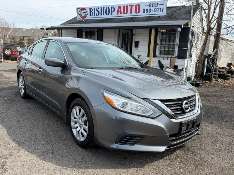 Nissan Altima 2.5 SR 2016