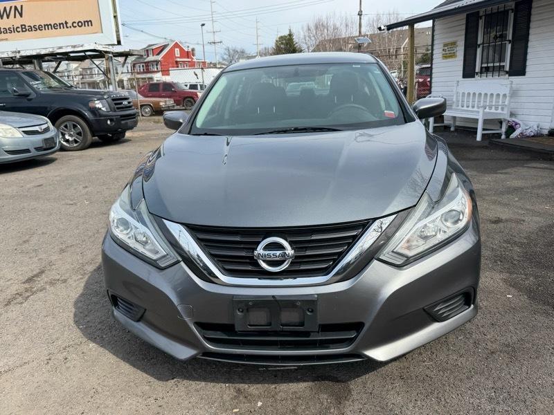Nissan Altima 2.5 SR 2016