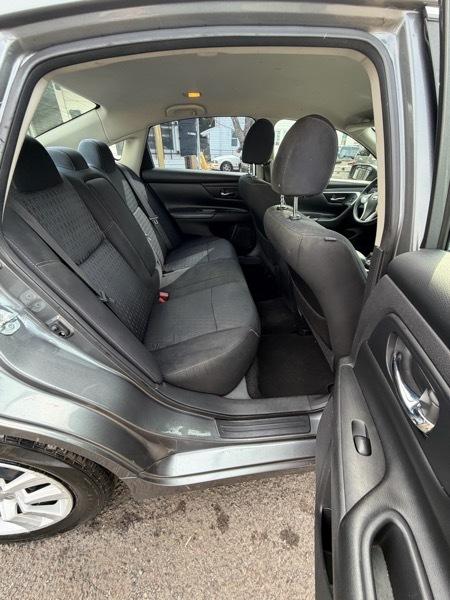 Nissan Altima 2.5 SR 2016