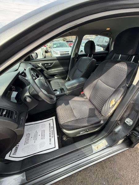 Nissan Altima 2.5 SR 2016