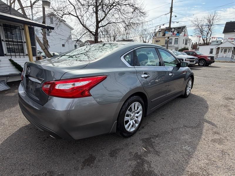 Nissan Altima 2.5 SR 2016